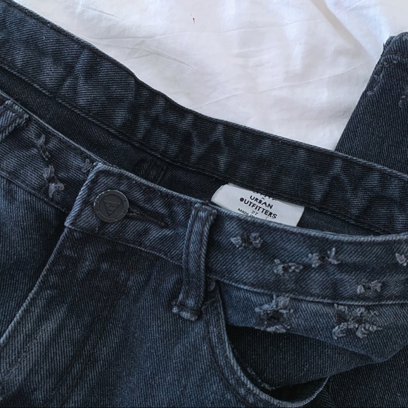 UNIF HIGH WAISTED JEANS - Picture 4 of 5